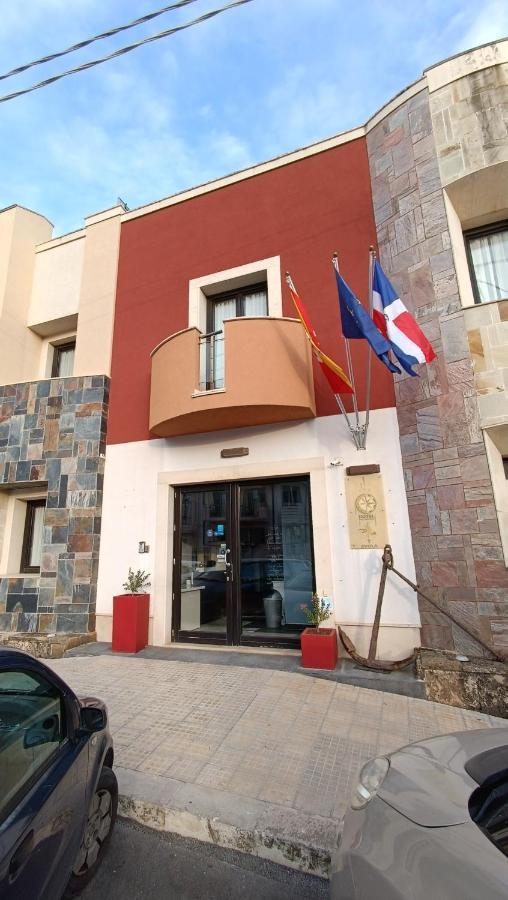 אבולה Hotel Don Giovanni מראה חיצוני תמונה