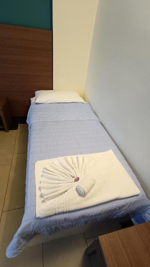 אבולה Hotel Don Giovanni מראה חיצוני תמונה