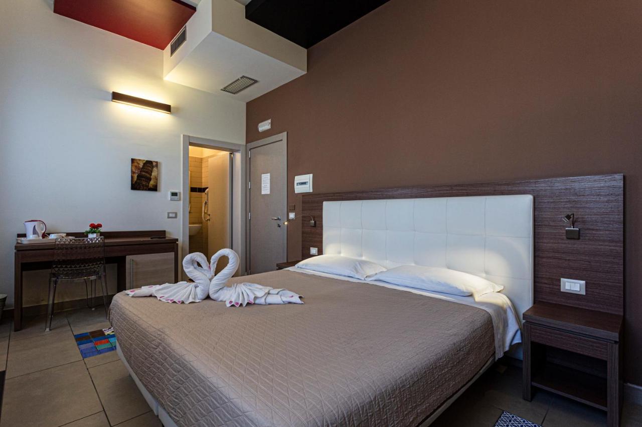 אבולה Hotel Don Giovanni מראה חיצוני תמונה