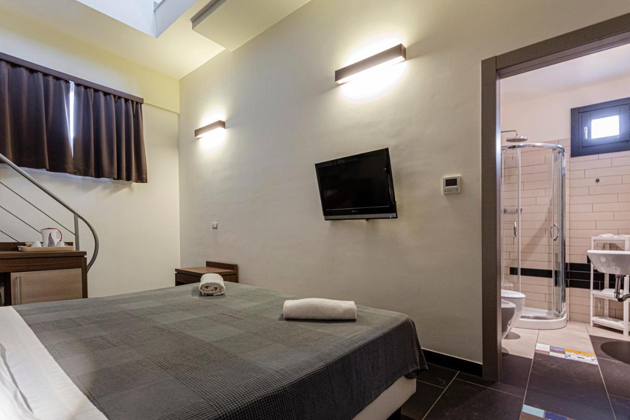 אבולה Hotel Don Giovanni מראה חיצוני תמונה