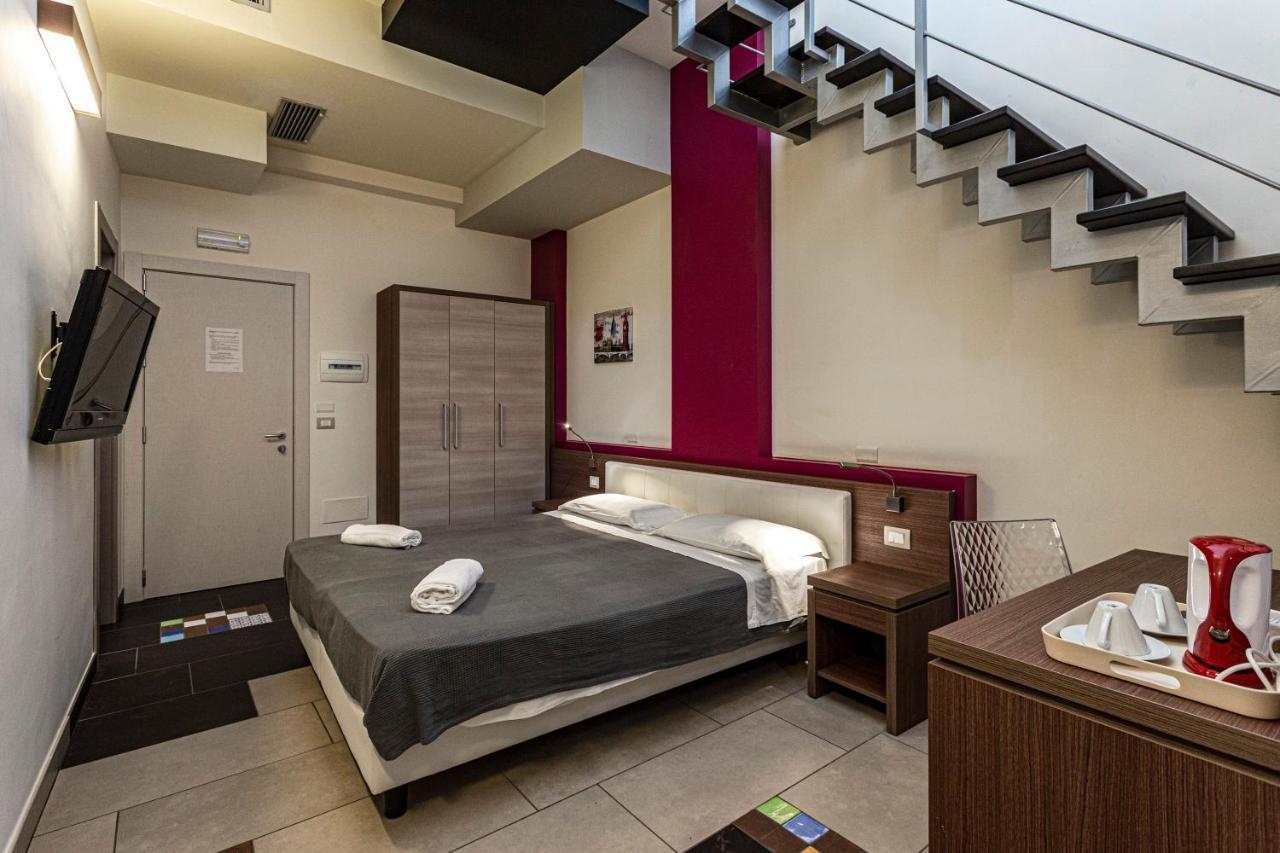 אבולה Hotel Don Giovanni מראה חיצוני תמונה