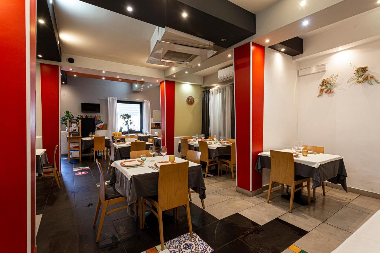 אבולה Hotel Don Giovanni מראה חיצוני תמונה