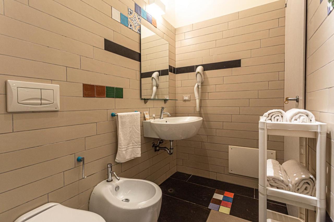אבולה Hotel Don Giovanni מראה חיצוני תמונה