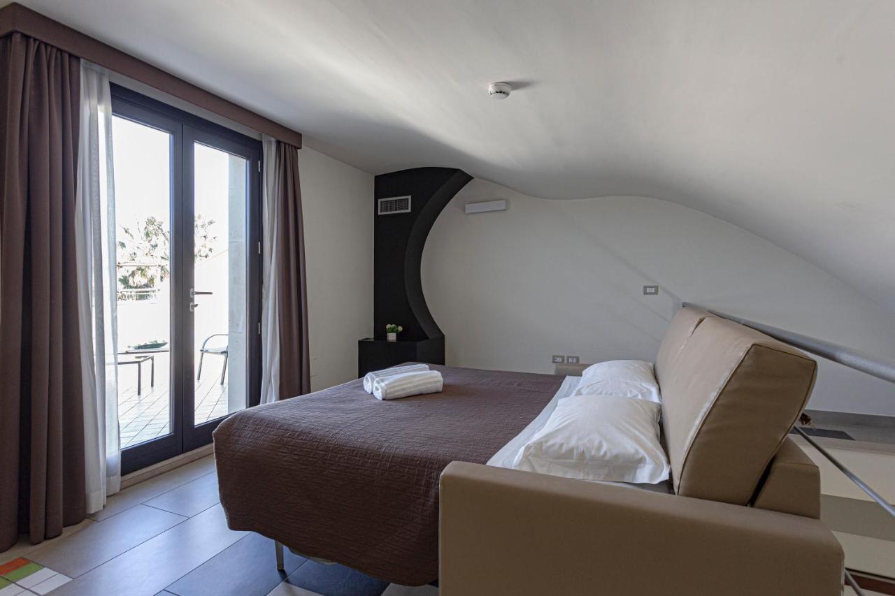 אבולה Hotel Don Giovanni מראה חיצוני תמונה