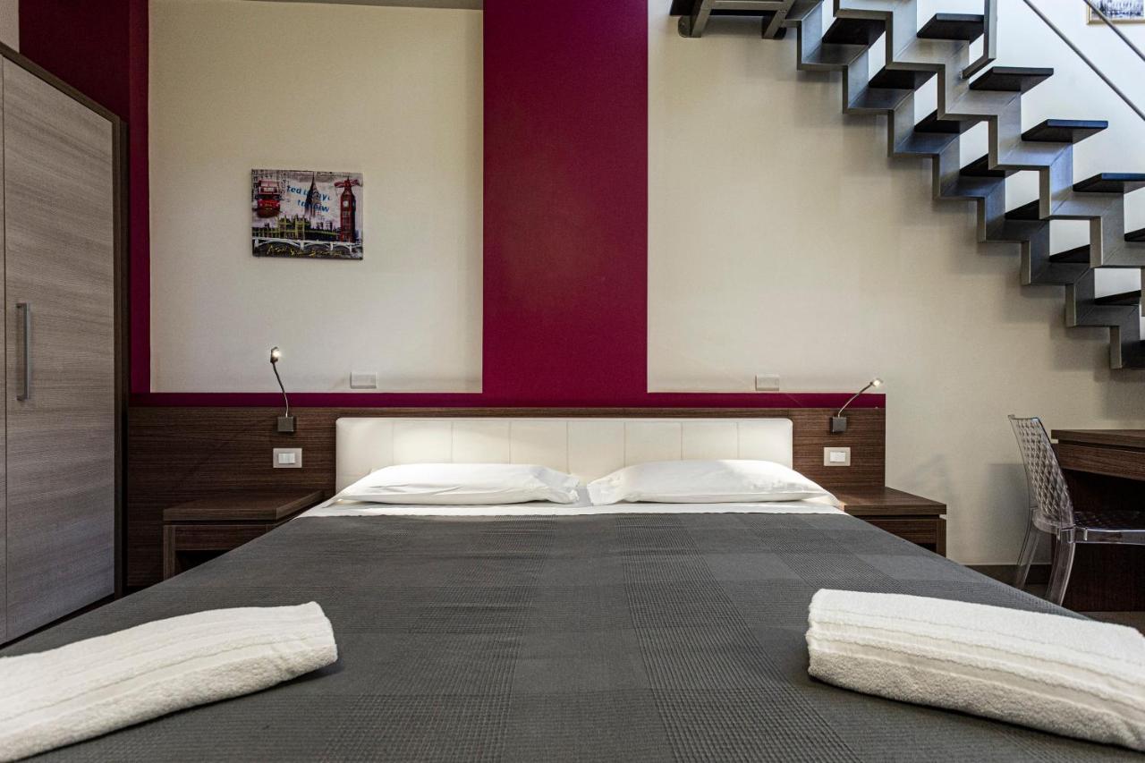 אבולה Hotel Don Giovanni מראה חיצוני תמונה