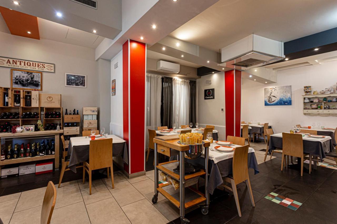 אבולה Hotel Don Giovanni מראה חיצוני תמונה